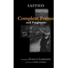 KNYGA Sappho Complete Poems and Fragments