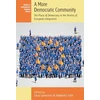 KNYGA Sara Lorenzini More Democratic Community
