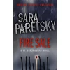 KNYGA Sara Paretsky Fire Sale