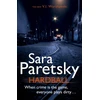KNYGA Sara Paretsky Hardball