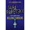 KNYGA Sara Paretsky Killing Orders