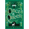 KNYGA Sarah Arthur Once a Queen
