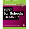 KNYGA Sarah Dymond First for Schools Trainer Six Practice Tests without Answers with Audio