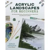 KNYGA Sarah Johnston Acrylic Landscapes for Beginners