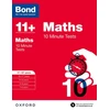 KNYGA Sarah Lindsay Bond 11+: Maths: 10 Minute Tests
