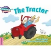 KNYGA Sarah Loader, Alison Hawes Cambridge Reading Adventures The Tractor Rožinė A Band