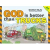 KNYGA Sarah Reju God Is Better Than Trucks