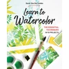 KNYGA Sarah Van Der Linden Learn to Watercolor