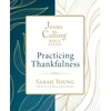 KNYGA Sarah Young Jesus Calling: Practicing Thankfulness