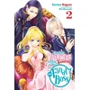 KNYGA Sarasa Nagase I'm the Villainess, So I'm Taming the Final Boss, Vol. 2 (light novel)