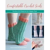 KNYGA Sascha Blase-Van Wagtendonk Comfortable Crochet Socks