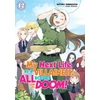 KNYGA Satoru Yamaguchi My Next Life as a Villainess: All Routes Lead to Doom! Volume 12 (Light Novel)