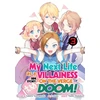 KNYGA Satoru Yamaguchi My Next Life as a Villainess Side Story: On the Verge of Doom! (Manga) Vol. 3