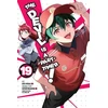 KNYGA Satoshi Wagahara The Devil Is a Part-Timer!, Vol. 19 (manga)