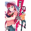 KNYGA Satoshi Wagahara The Devil Is a Part-Timer!, Vol. 12 (manga)