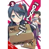 KNYGA Satoshi Wagahara The Devil Is a Part-Timer, Vol. 3 (Manga)