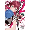 KNYGA Satoshi Wagahara The Devil Is a Part-Timer!, Vol. 20 (manga)