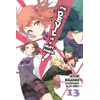 KNYGA Satoshi Wagahara The Devil Is a Part-Timer!, Vol. 13 (light novel)