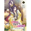 KNYGA Satsuki Nakamura Though I Am an Inept Villainess: Tale of the Butterfly-Rat Body Swap in the Maiden Court (Light Novel) Vol. 4