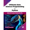 KNYGA Saurabh Chandrakar Ultimate Data Science Programming in Python