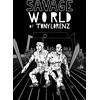 KNYGA Savage World of Tony Lorenz
