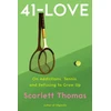 KNYGA Scarlett Thomas 41-Love