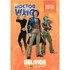 KNYGA Scott Gray Doctor Who: Oblivion
