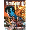 KNYGA Scott Gray Doctor Who: The Chains of Olympus