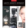 KNYGA Scott Kelby Light It, Shoot It, Retouch It