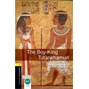 KNYGA Scott Lauder Oxford Bookworms Library: Level 1: The Boy-King Tutankhamun
