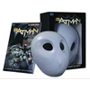 KNYGA Scott Snyder Batman: The Court of Owls Mask and Book Set