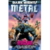 KNYGA Scott Snyder Dark Nights: Metal