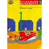 KNYGA Scottish Primary Mathematics Group Heinemann Maths 3: Workbook 1 Number (8 pack)