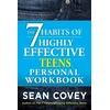 KNYGA Sean Covey 7 Habits of Highly Effective Teens Personal Workbook
