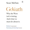 KNYGA Sean Mcfate Galijotas