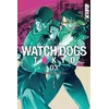 KNYGA Seiichi Shirato Watch Dogs Tokyo, Volume 3