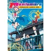 KNYGA Sekka Iwata Magilumiere Magical Girls Inc., Vol. 4