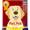 KNYGA Selma Knight Hero Academy Non-fiction: Oxford Level 1, Lilac Book Band: Pat, Pat
