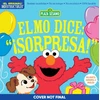 KNYGA Sesame Workshop Indestructibles: Sesame Street: Bilingual English/Spanish Elmo dice: ?Sorpresa! / Elmo Says Surprise!