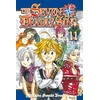 KNYGA The Seven Deadly Sins 11