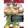 KNYGA Seven Deadly Sins: Four Knights of the Apocalypse 9
