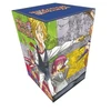 KNYGA Seven Deadly Sins Manga Box Set 4