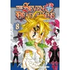 KNYGA Seven Deadly Sins Omnibus 8 (Vol. 22-24)