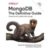 KNYGA Shannon Bradshaw MongoDB: The Definitive Guide 3e