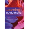 KNYGA Sharan B Merriam Learning in Adulthood