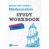 KNYGA Sharon Bolger Pearson REVISE Key Stage 3 Maths (Higher) Study Workbook for preparing for GCSEs in 2025 and 2026