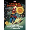 KNYGA Sharon Gosling Captain Marvel: Born to Fly, Destined for the Stars