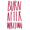 KNYGA Sharon Jones Burn After Writing