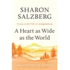 KNYGA Sharon Salzberg Heart as Wide as the World