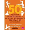 KNYGA Sharron Mansell 50 Quality Improvement and Quality Assurance Approaches